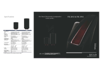Quad ESL-2812-ESL-2912 - Brochure